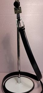 JOS. A. BANK SIZE 44 MENS BLACK BELT NWT